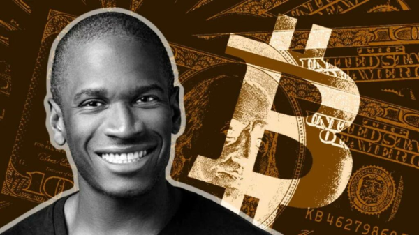 宇轩配资 Arthur Hayes：特朗普政策转向，比特币底部确认，引爆加密市场新行情？