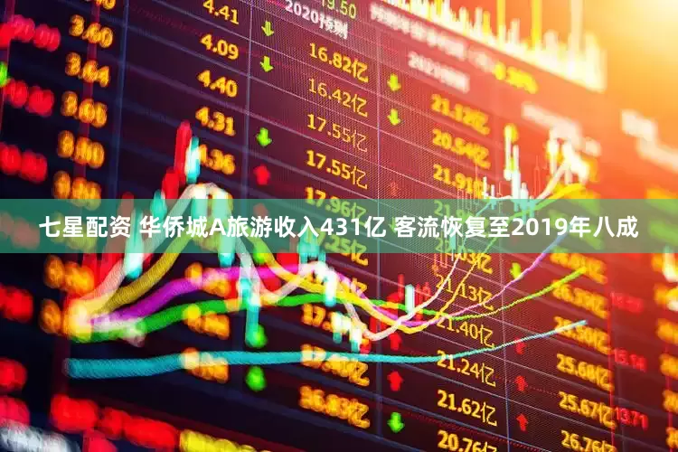 七星配资 华侨城A旅游收入431亿 客流恢复至2019年八成