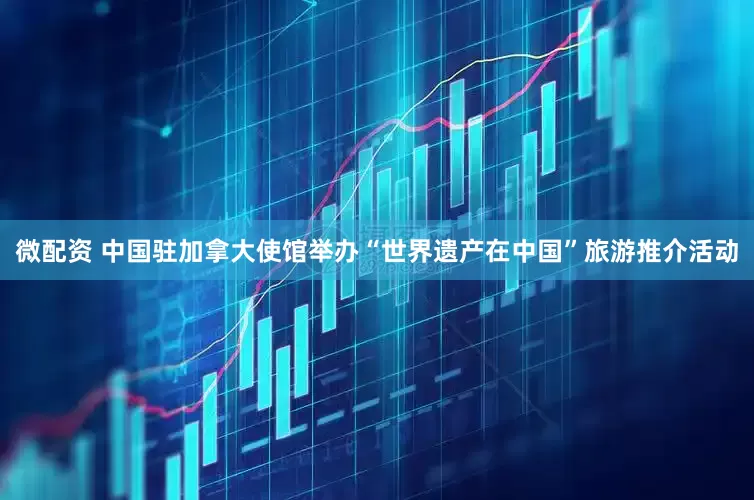 微配资 中国驻加拿大使馆举办“世界遗产在中国”旅游推介活动