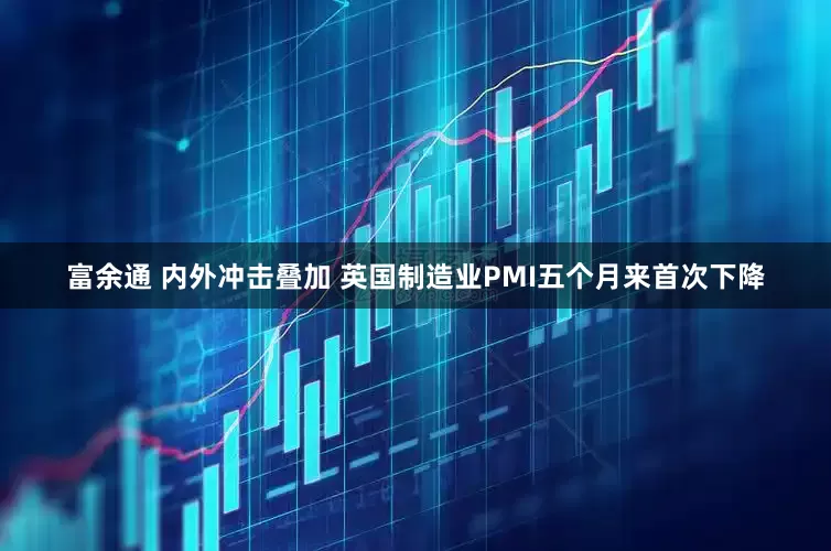 富余通 内外冲击叠加 英国制造业PMI五个月来首次下降