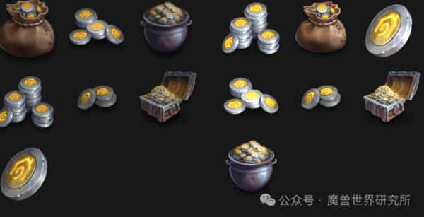 股市策略 暴雪也学坏了？魔兽即将新增一种游戏内货币，用人民币购买！