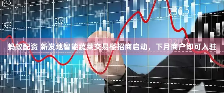 蚂蚁配资 新发地智能蔬菜交易楼招商启动，下月商户即可入驻